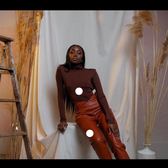 Leather pants - Picture 3 of 6